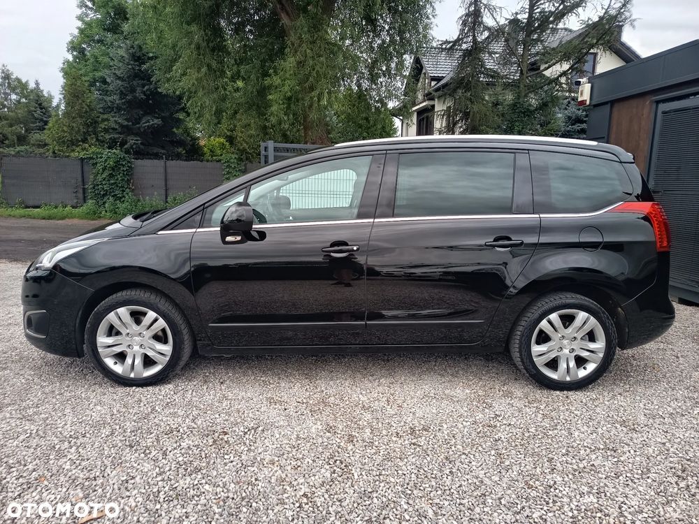 Peugeot 5008 BlueHDI 120 EAT6 Stop & Start Allure - 4