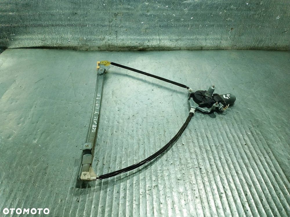 PODNOŚNIK SZYBY LEWY PRZÓD RENAULT SCENIC I LIFT 400733T3 - 1