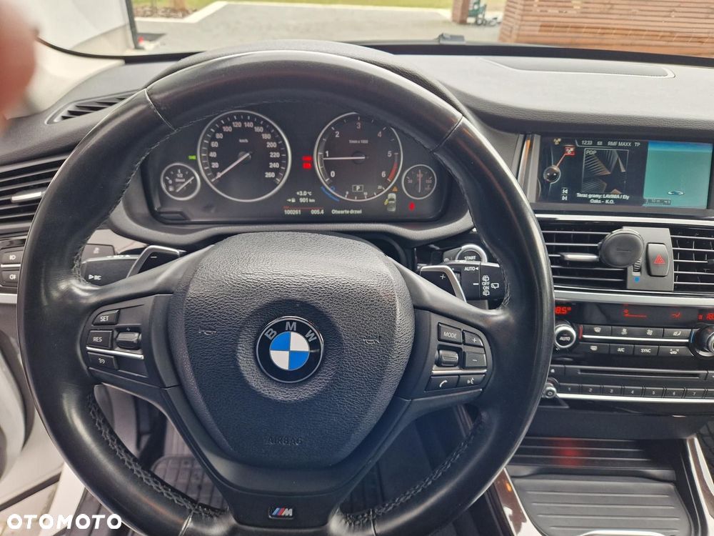 BMW X3 xDrive20d - 5