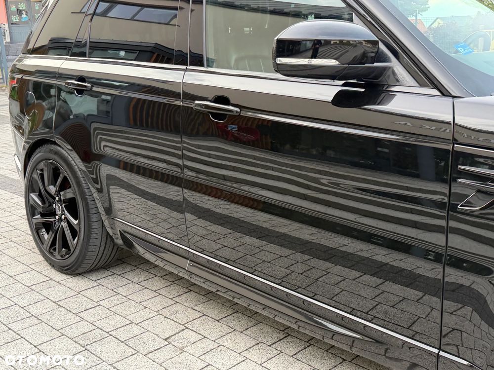 Land Rover Range Rover Sport P400e HSE Dynamic - 23