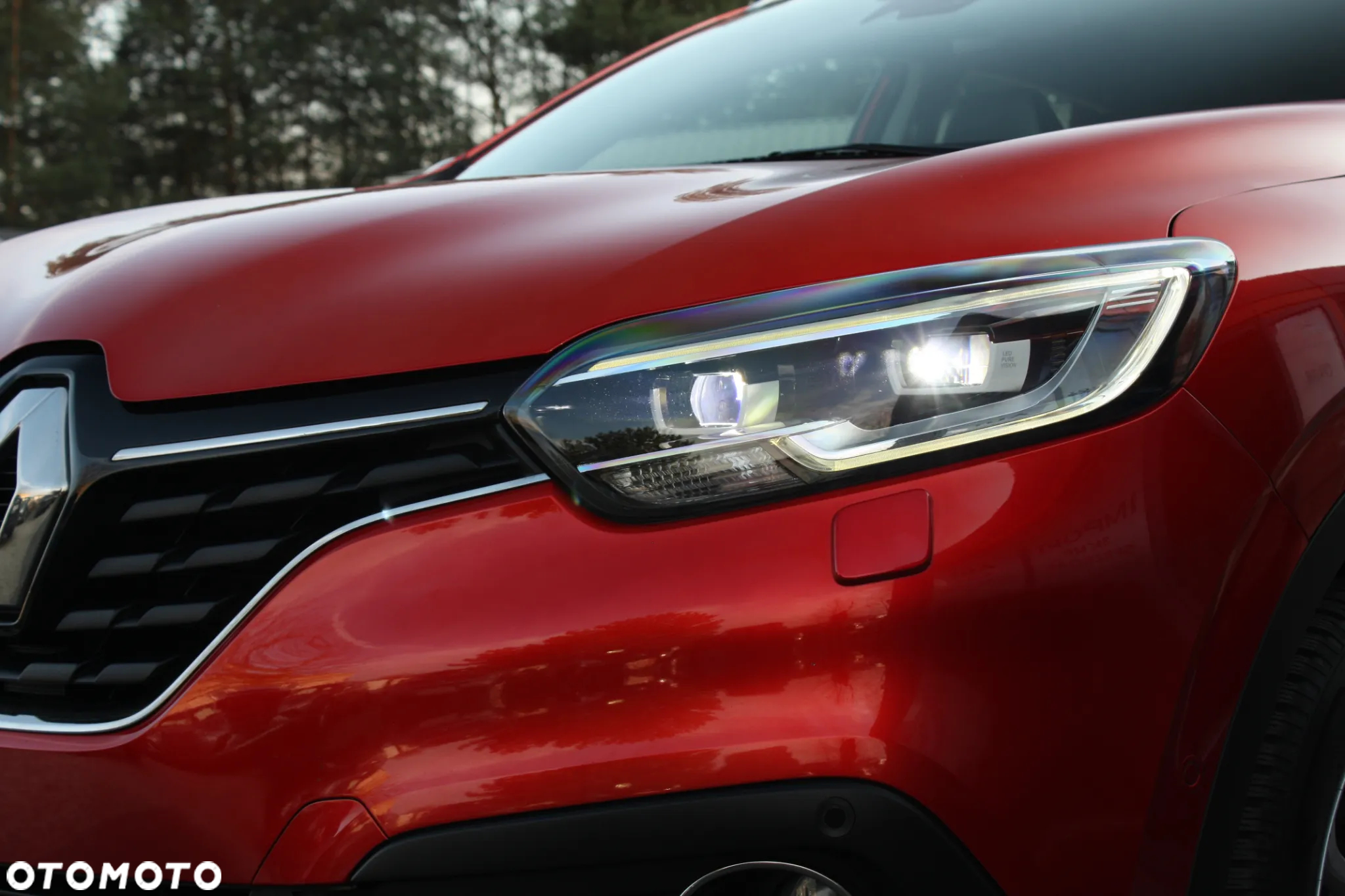Renault Kadjar Energy TCe 130 Bose Edition - 14