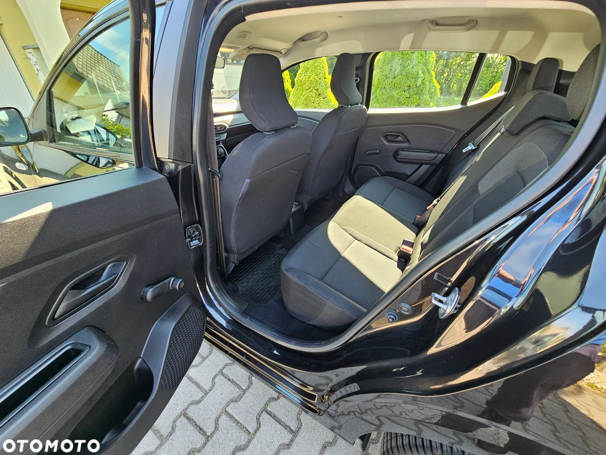 Dacia Sandero SCe 65 Access - 8
