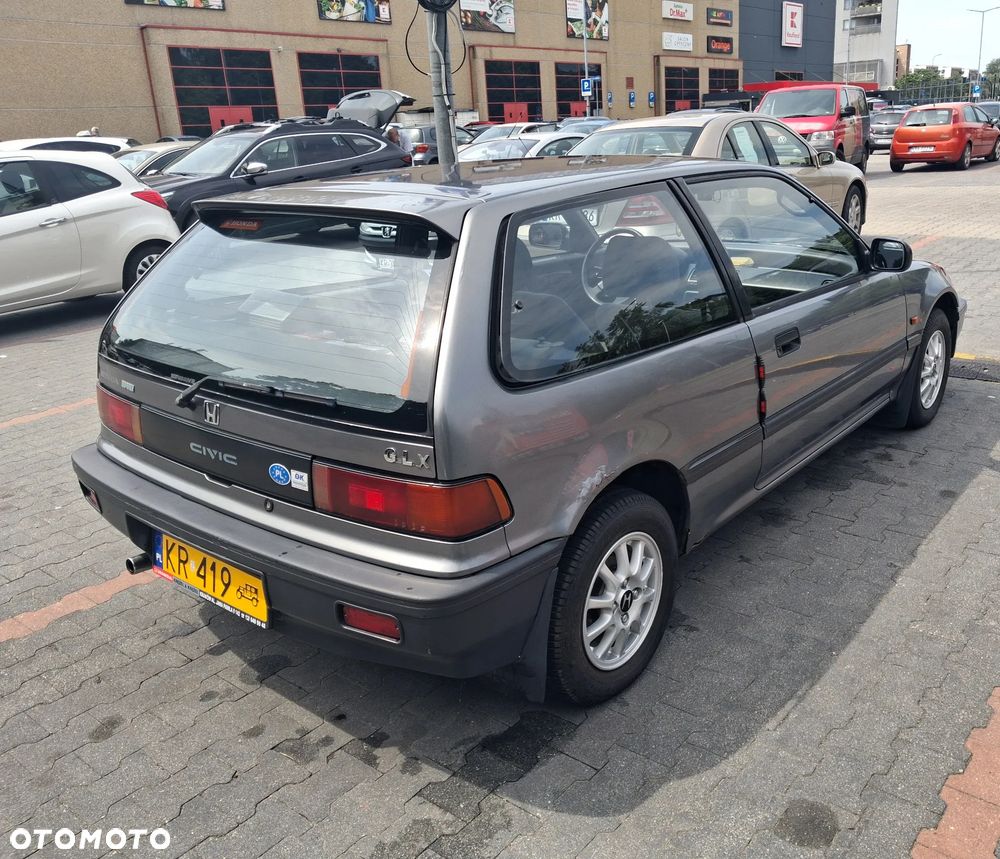 Honda Civic - 21