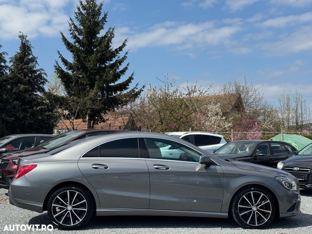 Mercedes-Benz CLA - 7