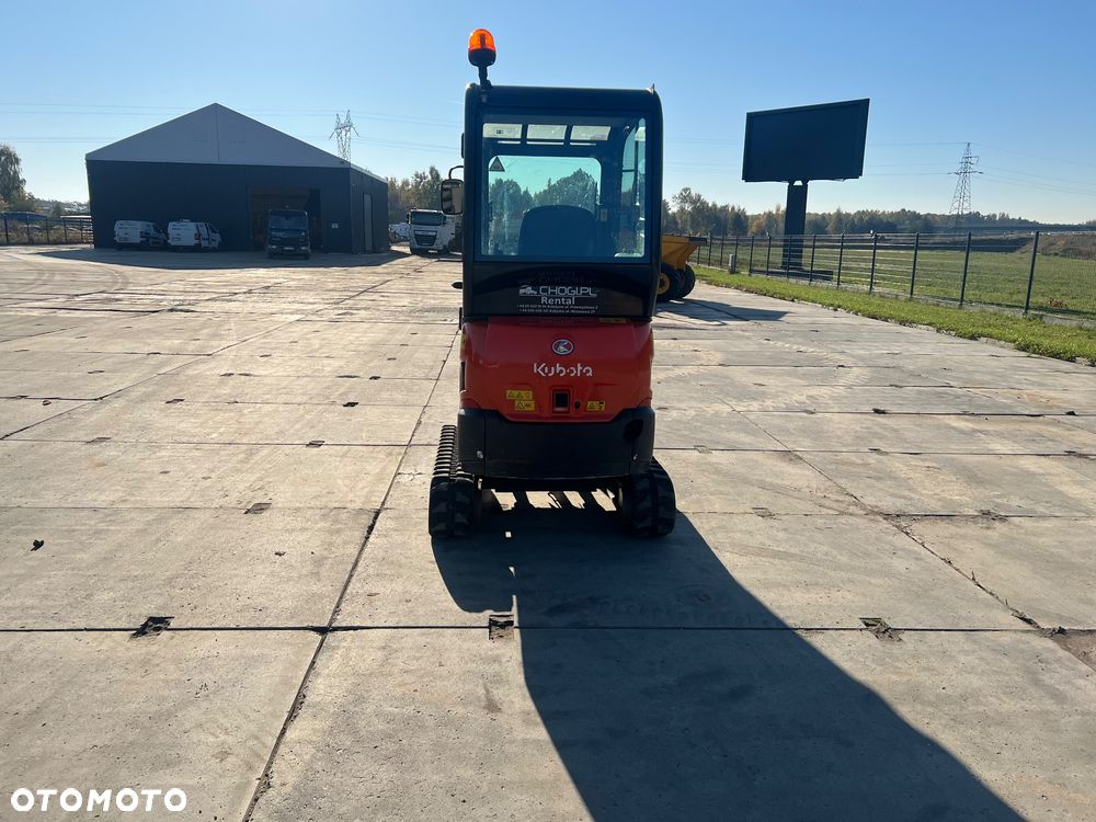 Kubota kX018-4 - 5