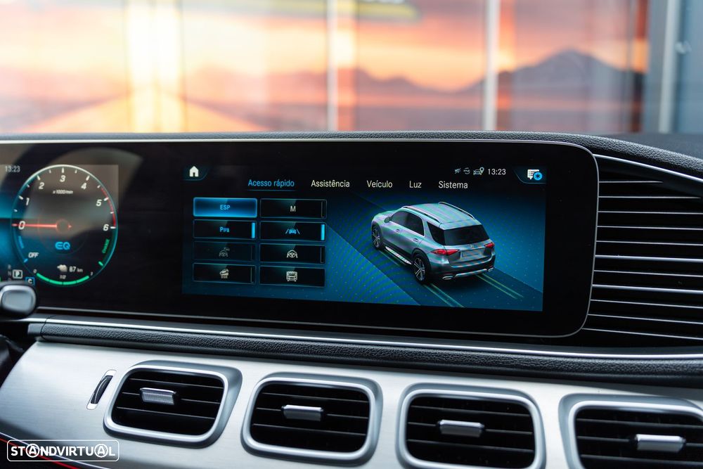 Mercedes-Benz GLE 350 de 4Matic - 17