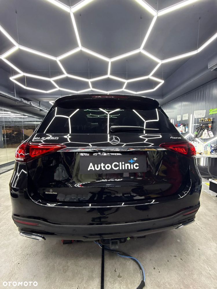 Mercedes-Benz GLE 450 4Matic 9G-TRONIC AMG Line - 9