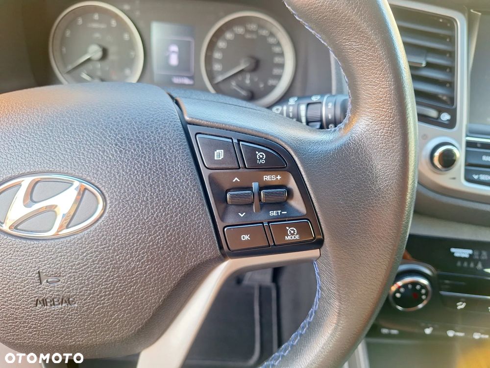 Hyundai Tucson 1.6 GDi 2WD Advantage - 22