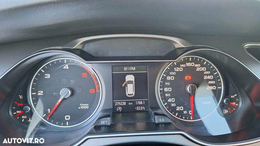 Audi A4 Avant 2.0 TDI DPF Ambition - 5