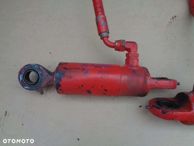 Siłownik amortyzacji przedniej osi 20.25SI McCormick XTX185 - 4