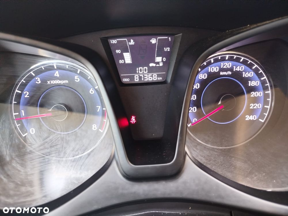 Hyundai ix20 1.4 Classic - 4