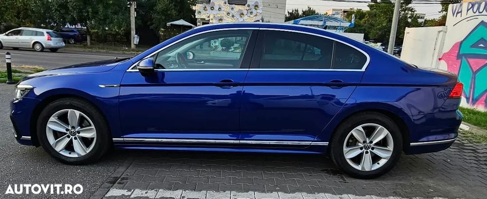 Volkswagen Passat 2.0 TSI ACT OPF DSG Comfortline - 6