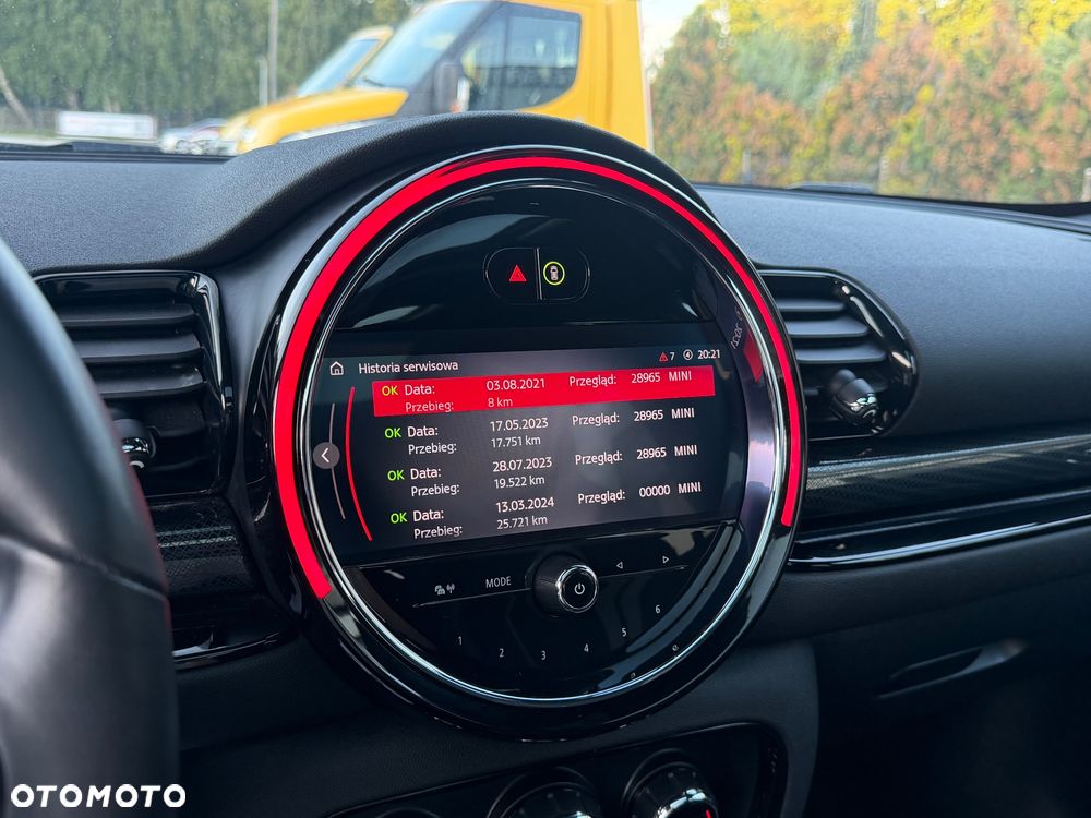 MINI John Cooper Works ALL4 sport - 35
