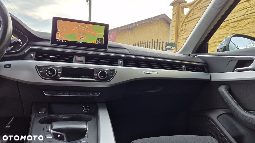 Audi A4 Allroad 2.0 TDI Quattro S tronic - 8