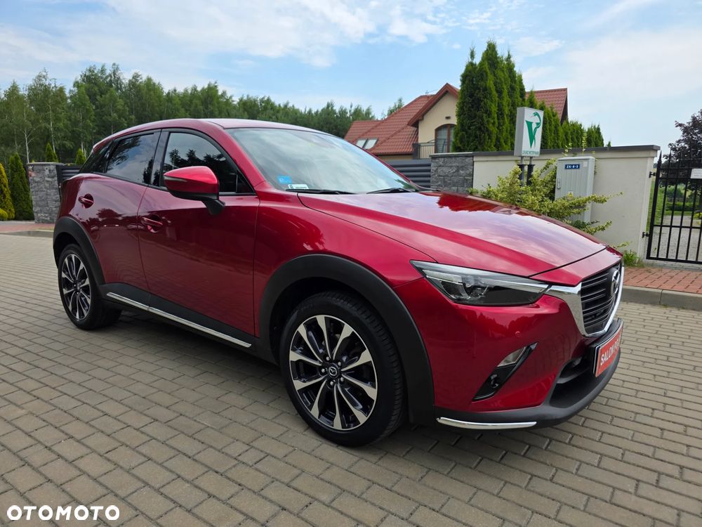 Mazda CX-3 2.0 Skypassion AWD - 22