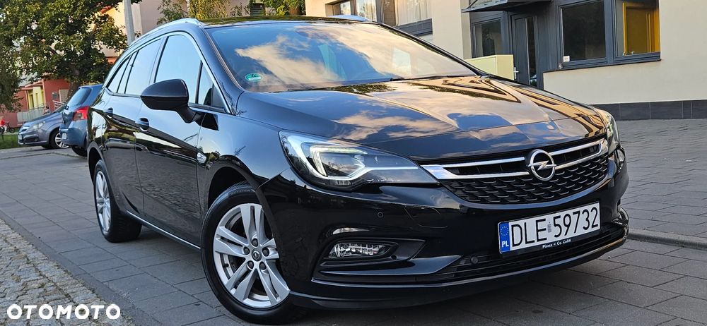 Opel Astra 1.6 D (CDTI) Start/Stop Dynamic - 20