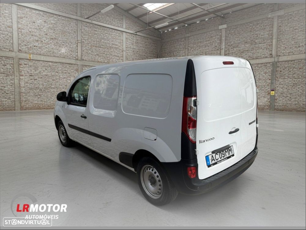 Renault Kangoo 1.5 dCi Maxi Business Acess S/S - 5
