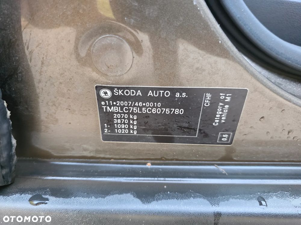 Skoda Yeti 2.0 TDI 4x4 Elegance - 17