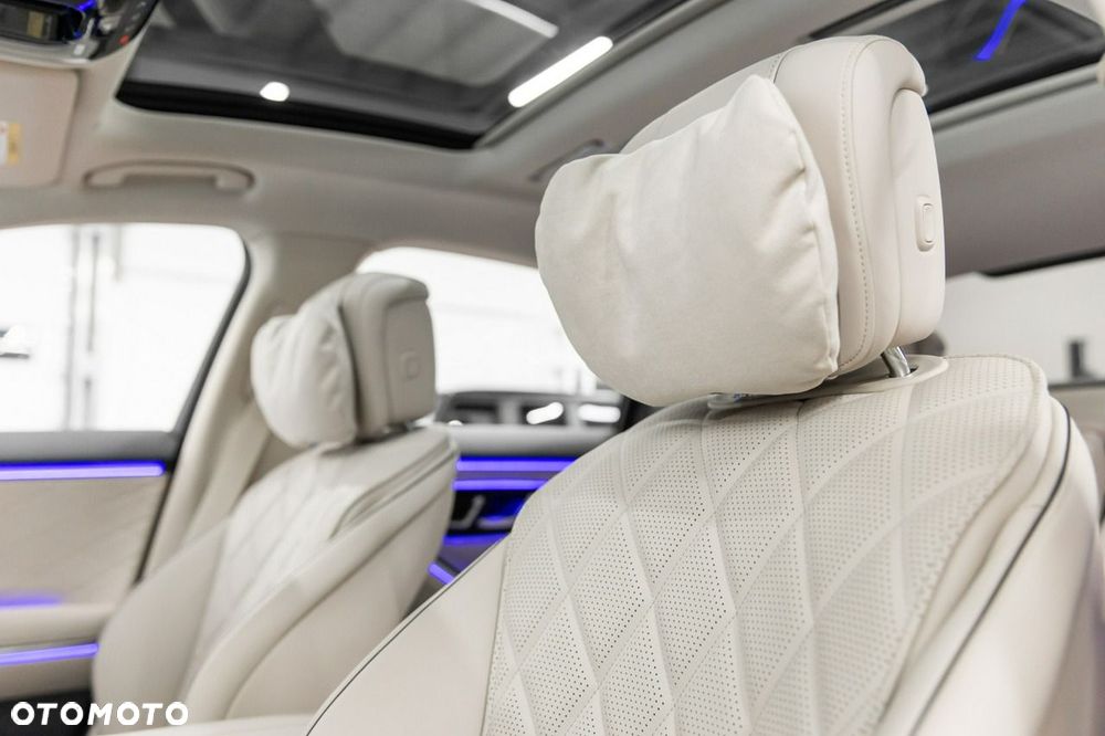 Mercedes-Benz Klasa S 450 d 4Matic L 9G-TRONIC - 28