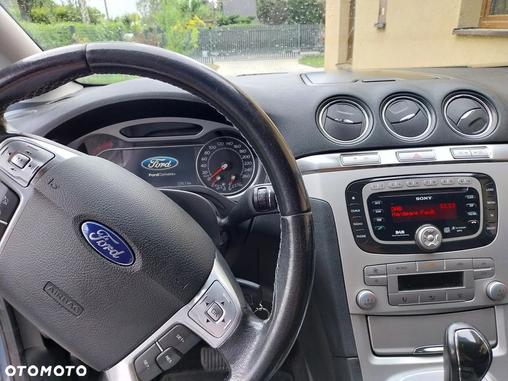 Ford S-Max 2.0 TDCi DPF Titanium X - 16