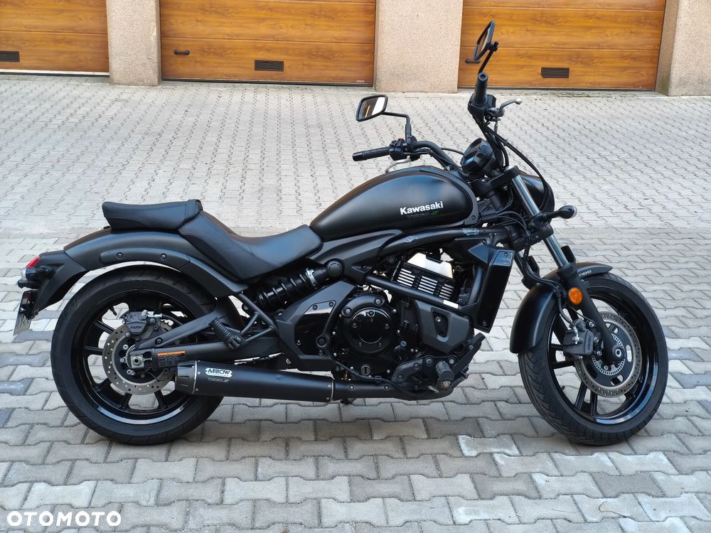 Kawasaki Vulcan - 6