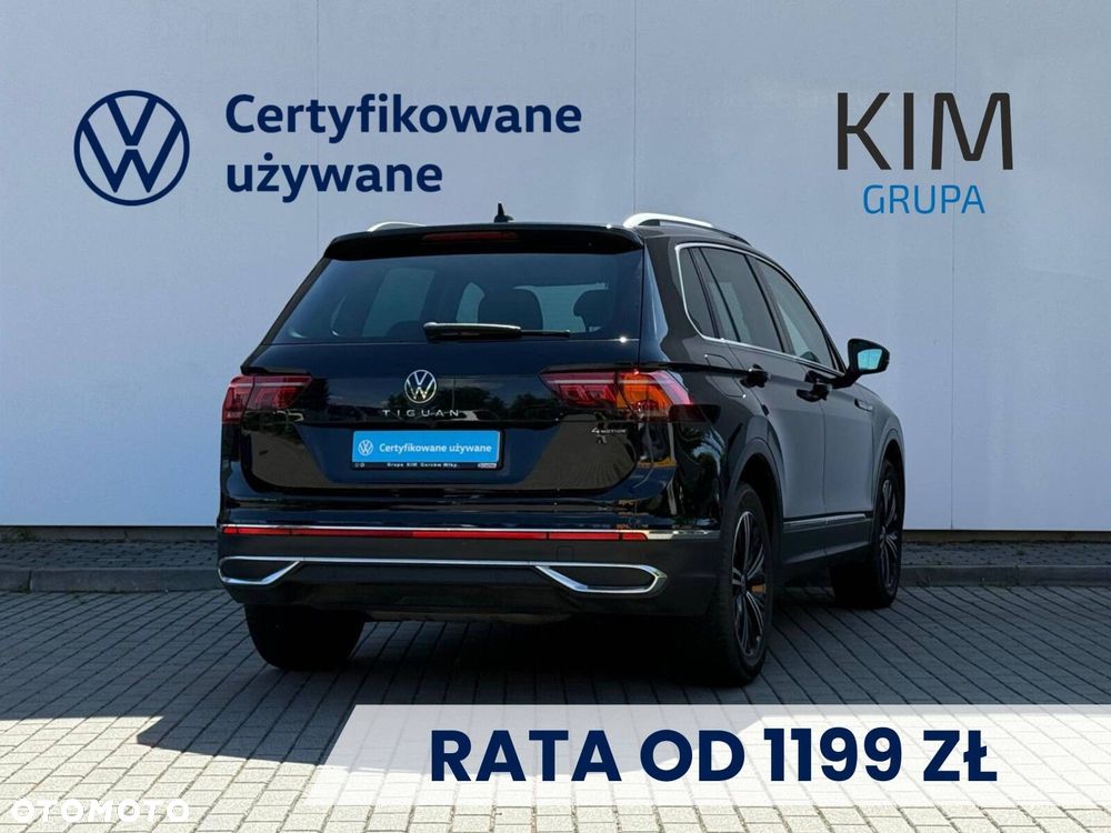 Volkswagen Tiguan 2.0 TSI 4Mot Elegance DSG - 2