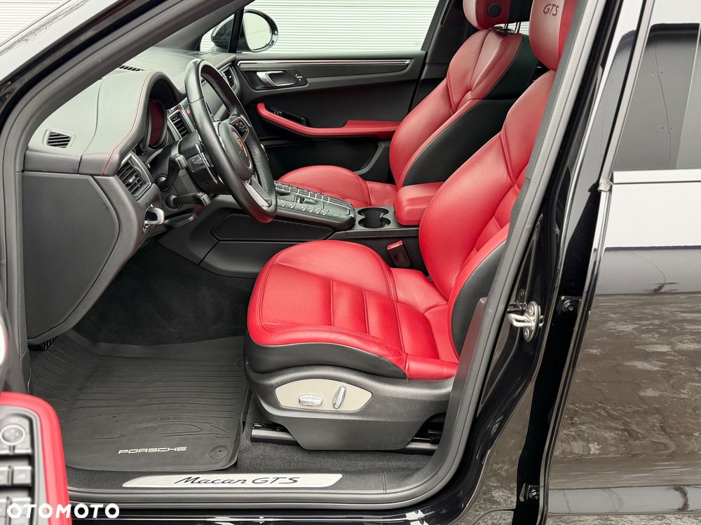 Porsche Macan GTS - 9