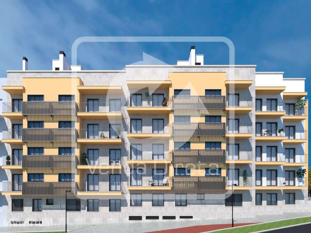 Apartamento T3+2 Duplex Novo com 228.5 m² | Varandas, Garagem e Exc... - Grande imagem: 4/24