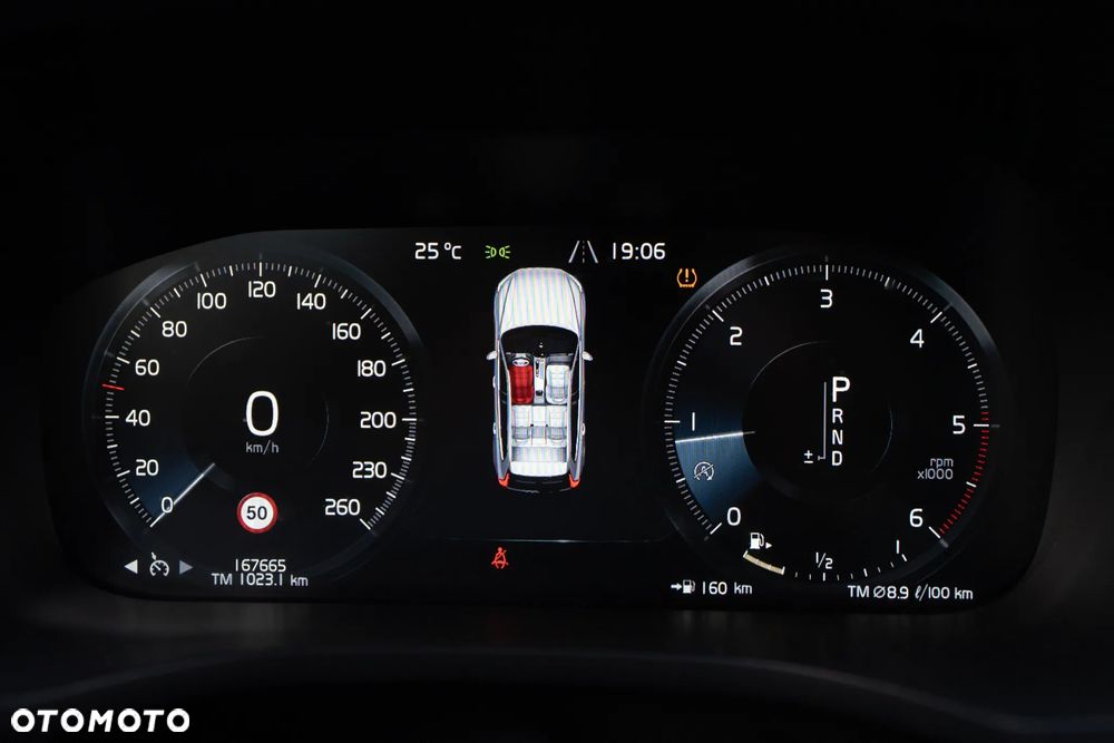 Volvo XC 60 D5 SCR AWD Inscription - 25