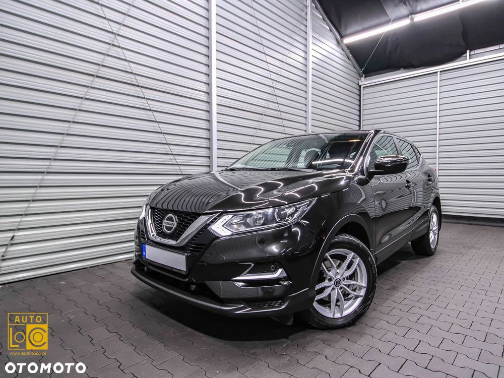 Nissan Qashqai 1.3 DIG-T N-TEC - 3