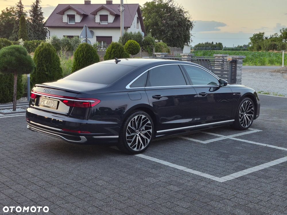 Audi A8 L 55 TFSI quattro tiptronic - 3