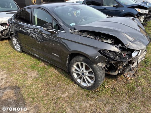 Ford Fusion 2.0 EcoBoost Titanium