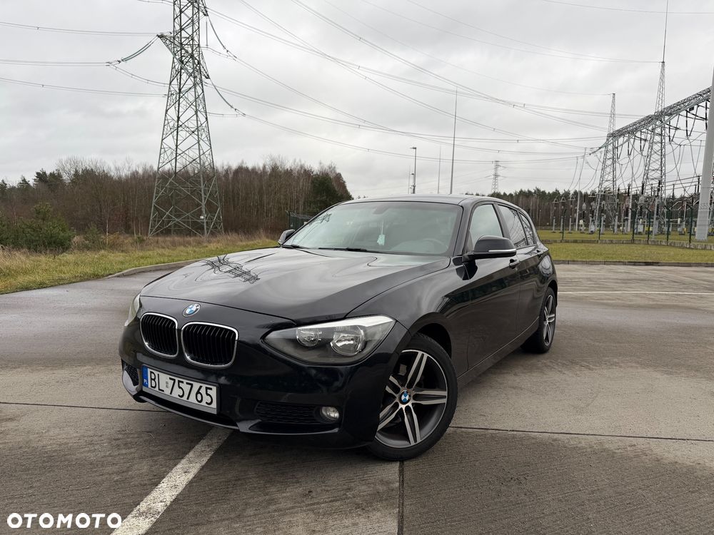 BMW Seria 1 118d - 1