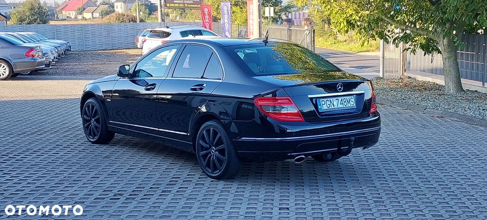 Mercedes-Benz Klasa C - 6