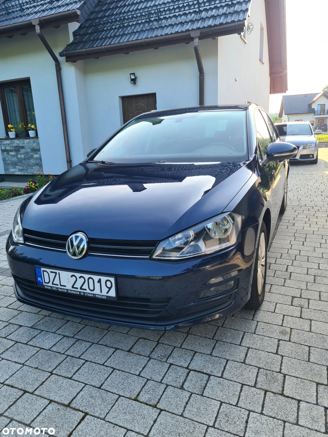 Volkswagen Golf 1.2 TSI BlueMotion Technology Trendline - 7