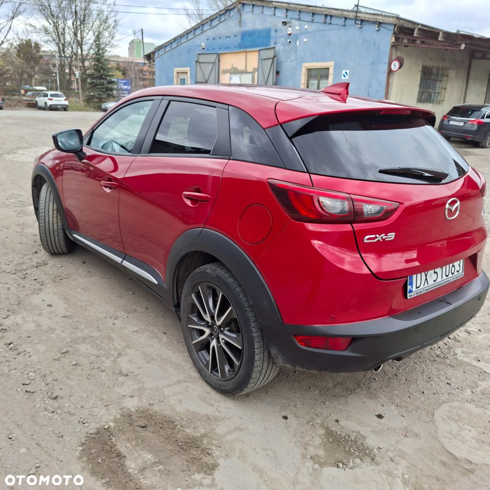 Mazda CX-3 - 4