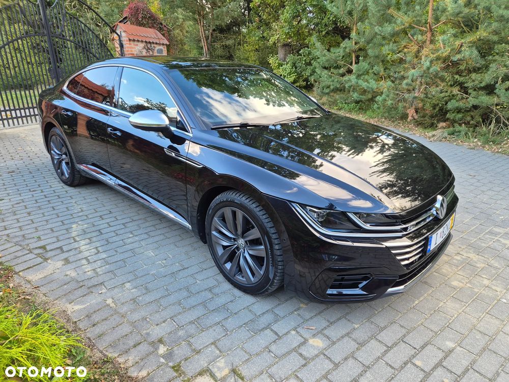 Volkswagen Arteon 2.0 TSI OPF 4Motion DSG R-Line Edition - 2