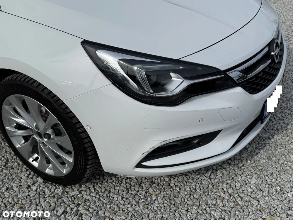 Opel Astra - 9