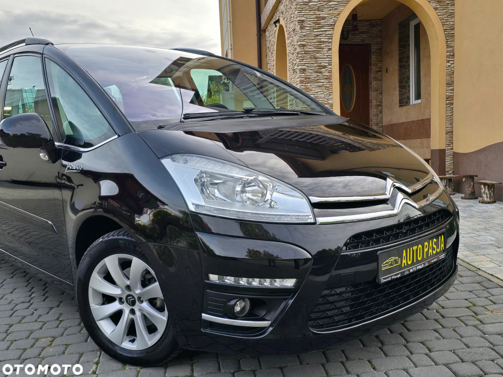 Citroën C4 Grand Picasso - 8
