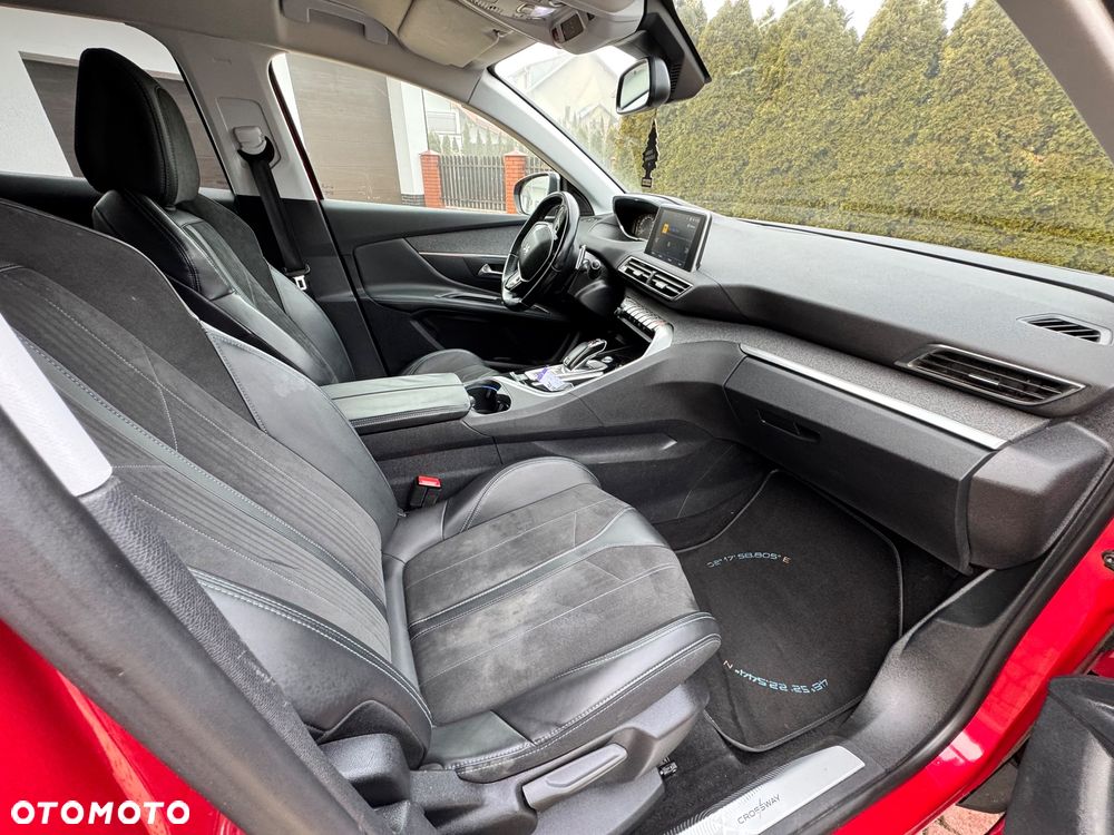 Peugeot 3008 BlueHDi 120 EAT6 Stop & Start Allure - 19