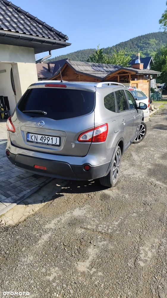 Nissan Qashqai 2.0 dCi 4 x 4 DPF tekna - 3