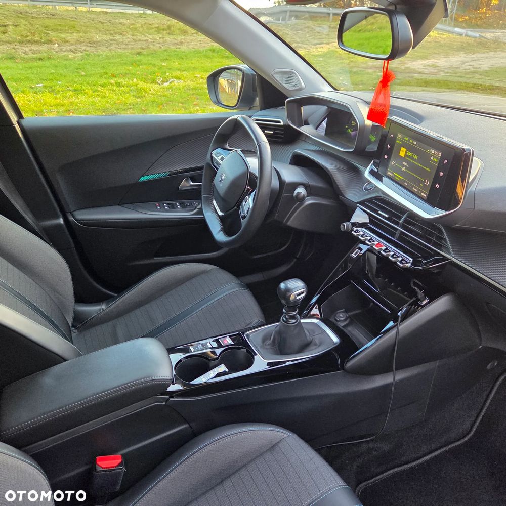 Peugeot 2008 PureTech 100 Allure - 40