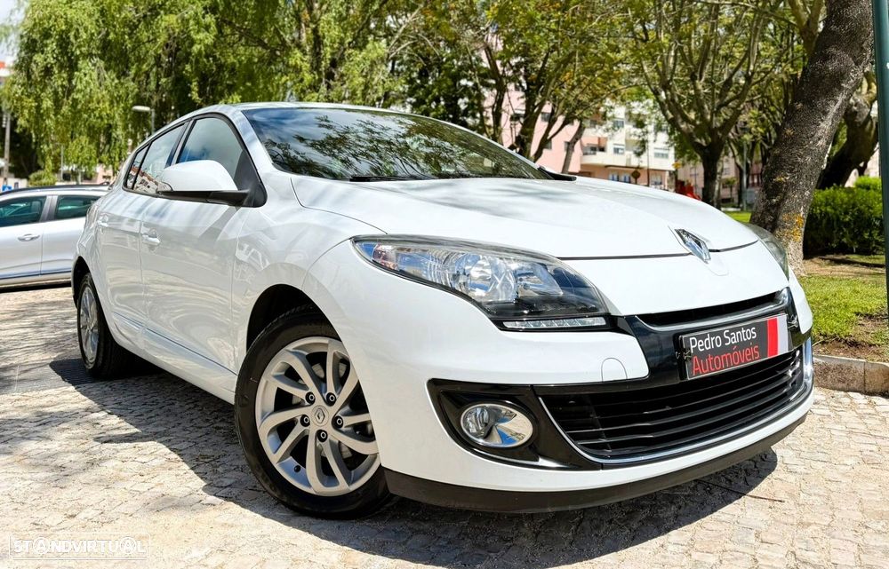 Renault Mégane 1.5 dCi Dynamique - 1