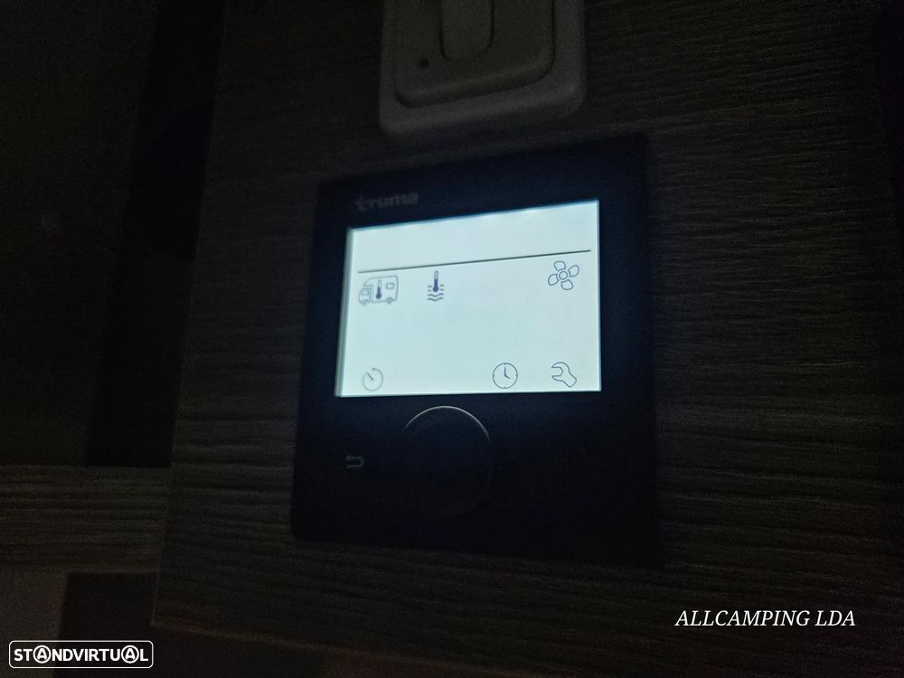 Chausson Welcome Cama central+Basculante Caixa Automática - 49
