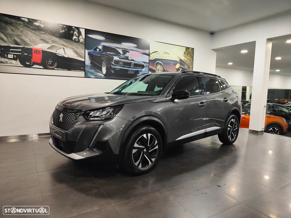 Peugeot 2008 1.2 PureTech Allure - 28
