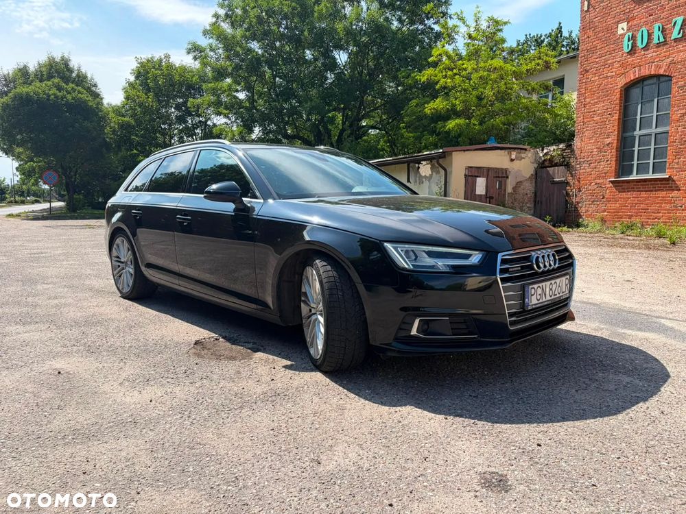 Audi A4 Avant 3.0 TDI quattro tiptronic - 2