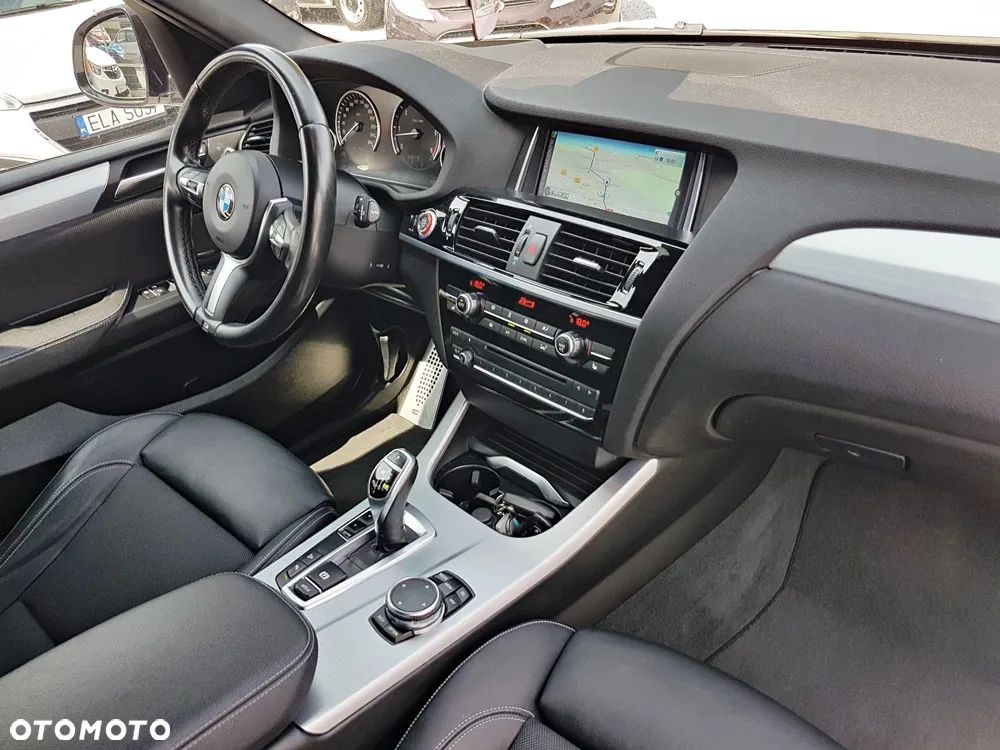 BMW X3 xDrive35d M Sport sport - 23