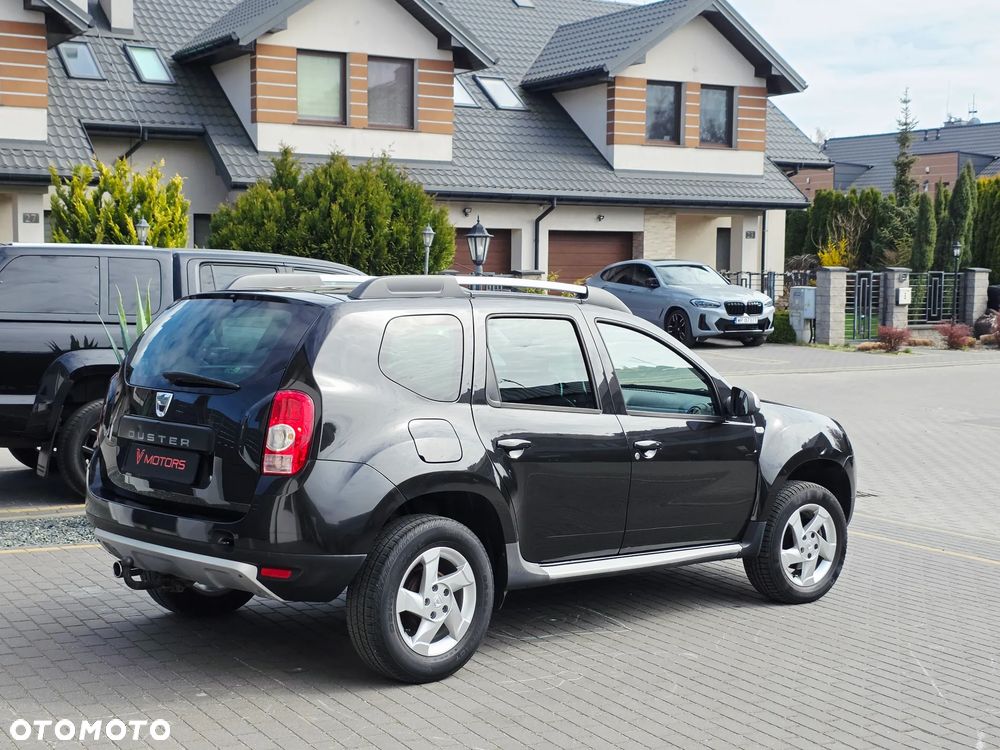Dacia Duster dCi 90 FAP 4x2 Ambiance - 33