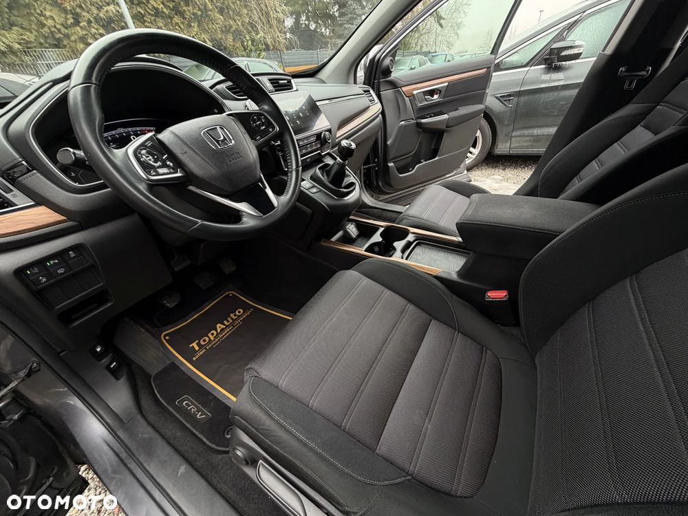 Honda CR-V 1.5T 2WD Elegance - 19