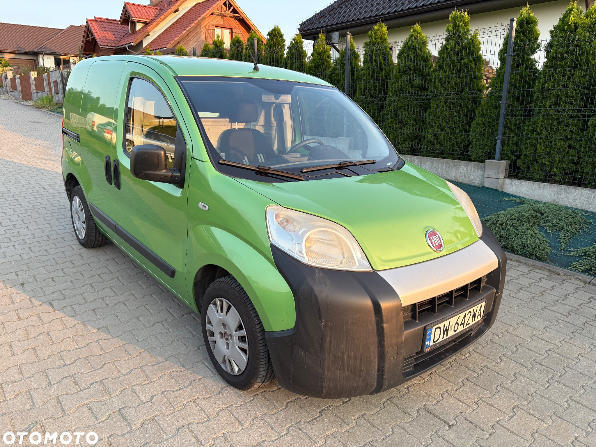 Fiat Fiorino - 3